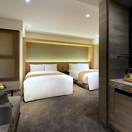 Park City Hotel - Hualien Vacation Екстериор снимка