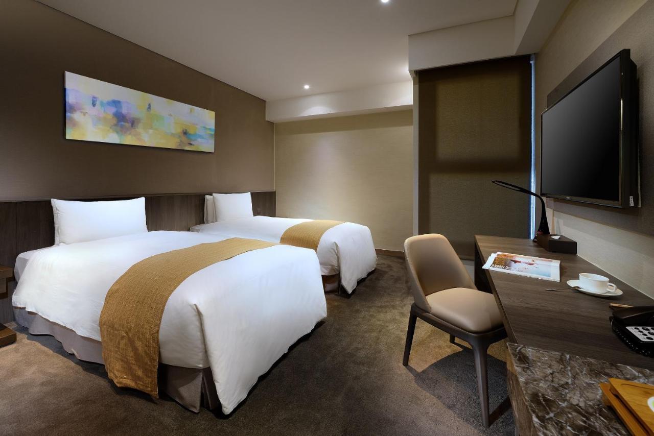 Hualien Holiday Hotel Екстериор снимка