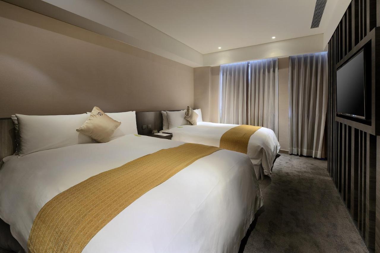 Hualien Holiday Hotel Екстериор снимка