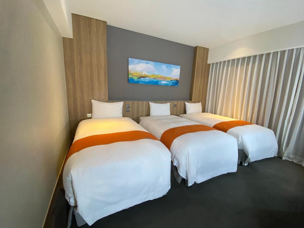 Hualien Holiday Hotel Екстериор снимка