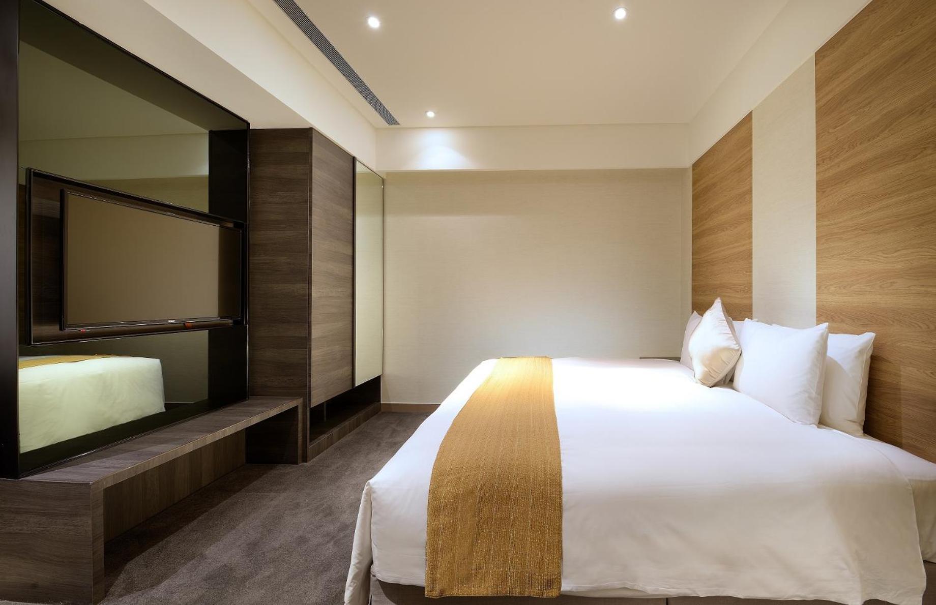 Hualien Holiday Hotel Екстериор снимка