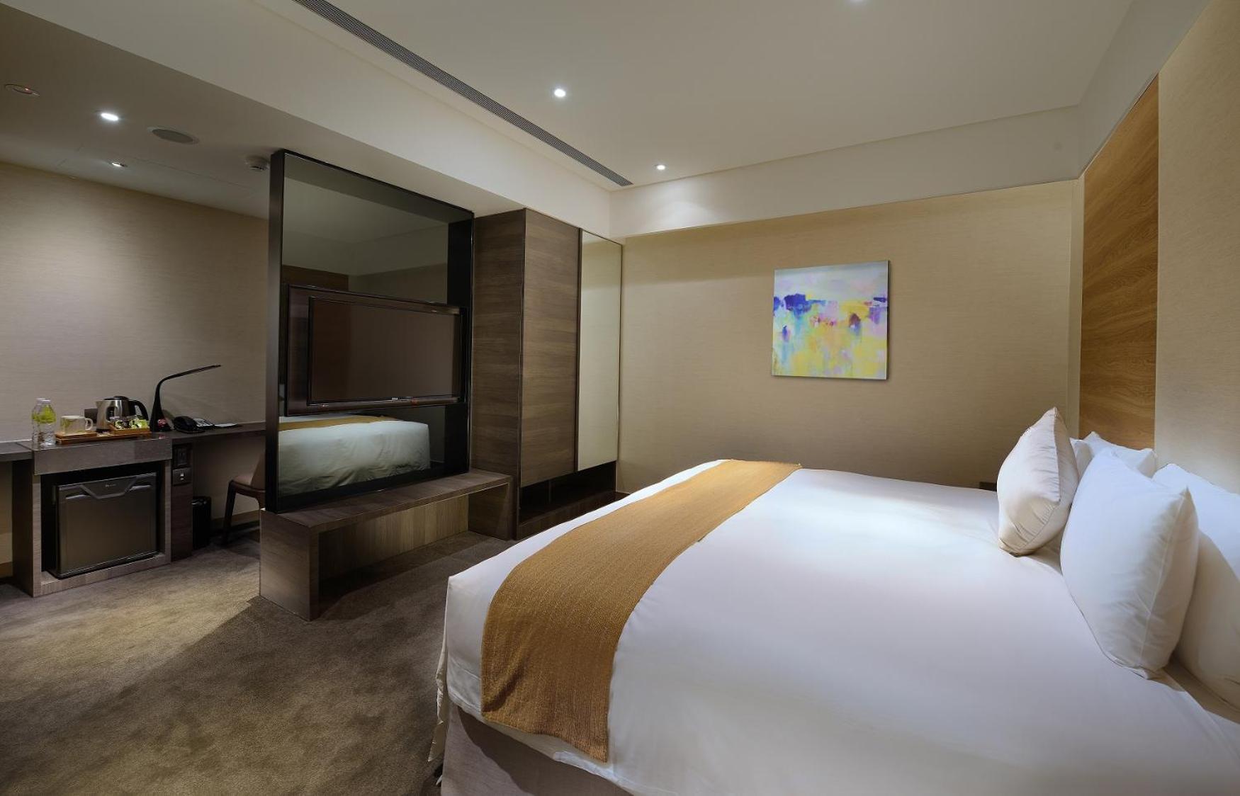 Hualien Holiday Hotel Екстериор снимка