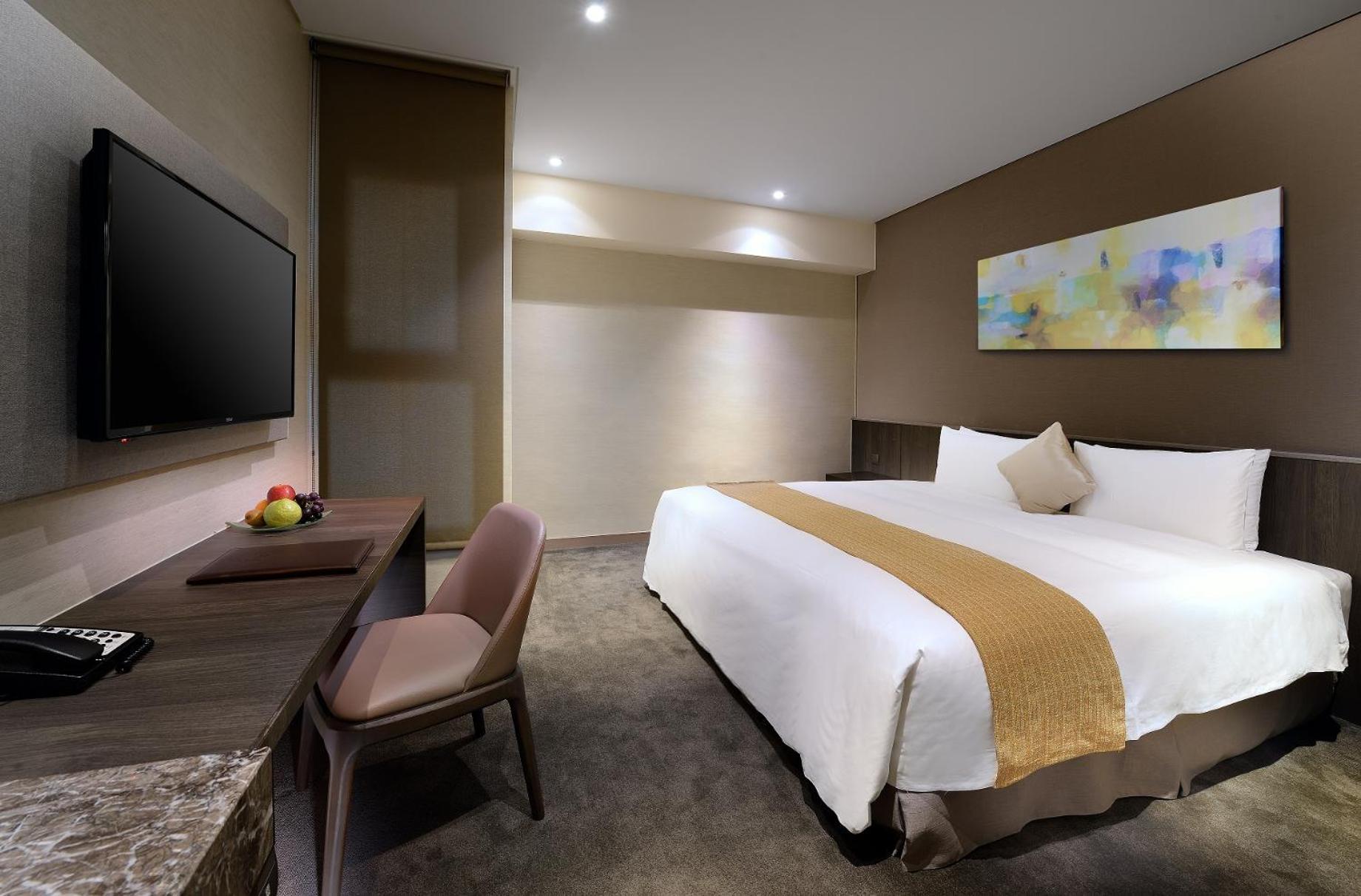 Hualien Holiday Hotel Екстериор снимка