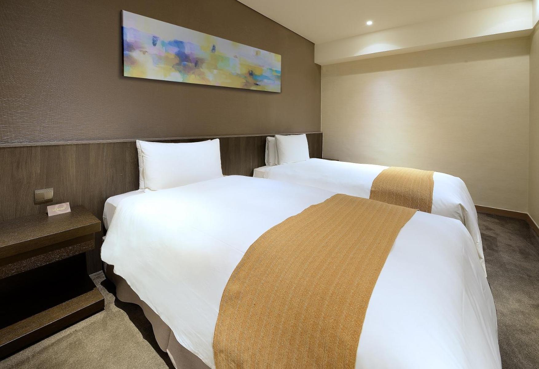 Hualien Holiday Hotel Екстериор снимка