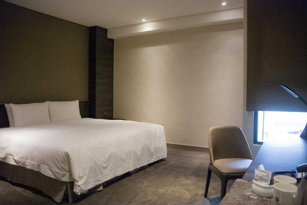 Hualien Holiday Hotel Екстериор снимка