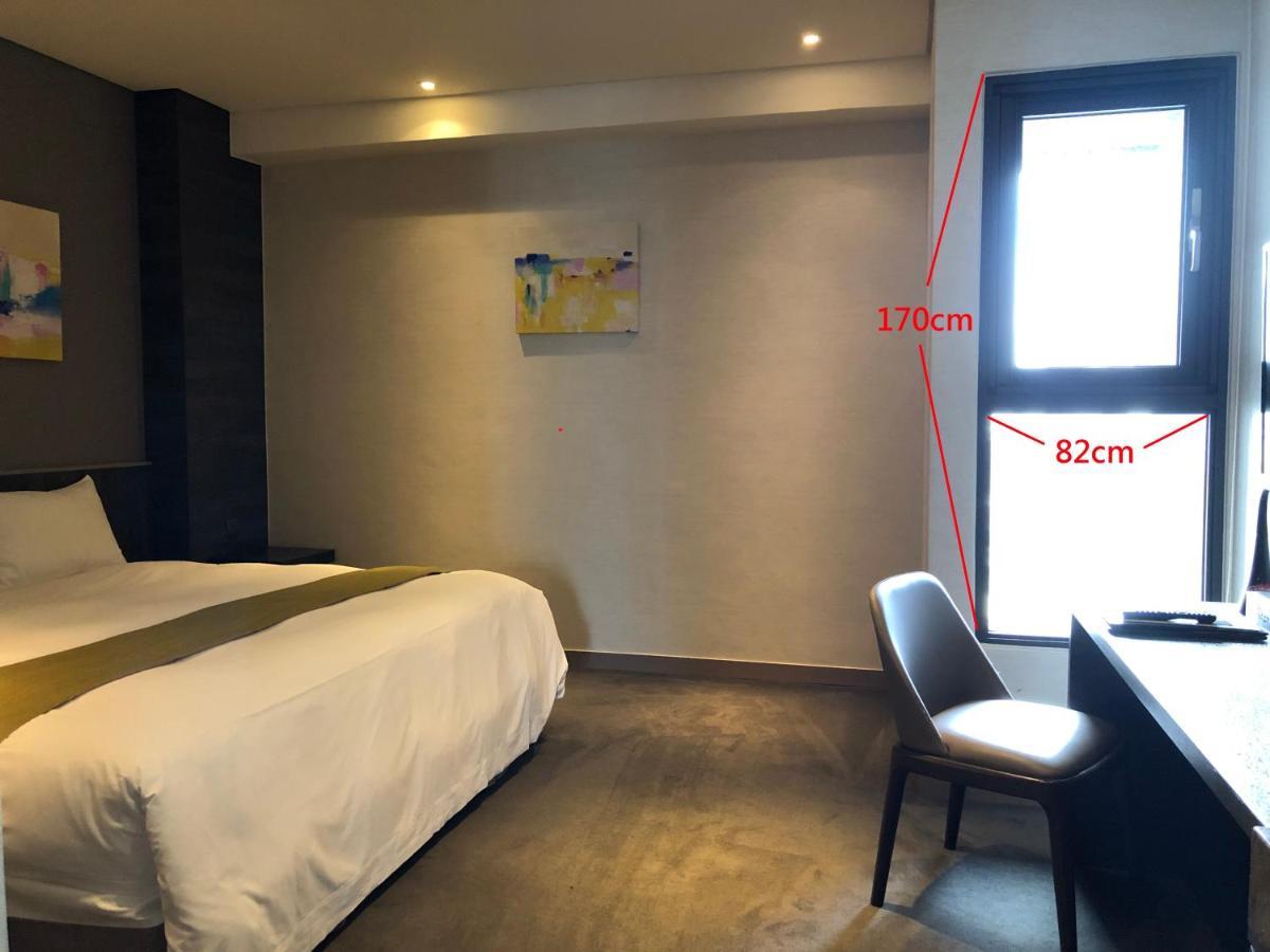 Hualien Holiday Hotel Екстериор снимка